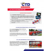 CTD Firefighting - Newsletter #1